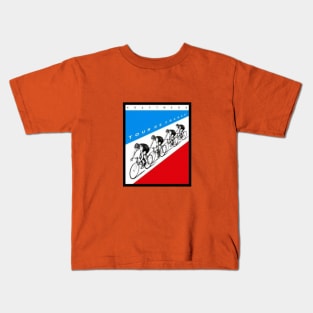 Kraftwerk Band Kids T-Shirt